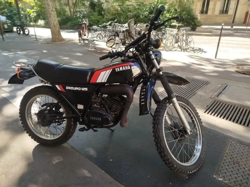 DTMX 125