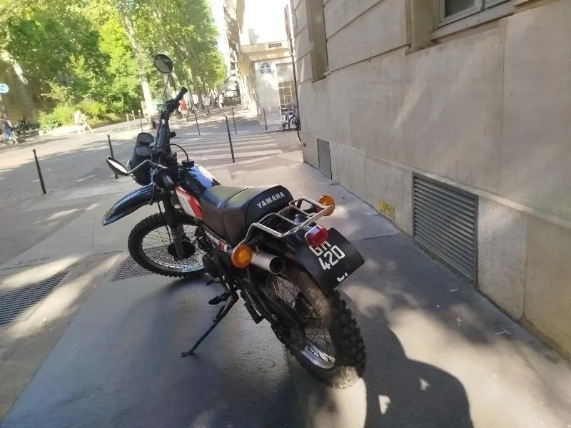 DTMX 125