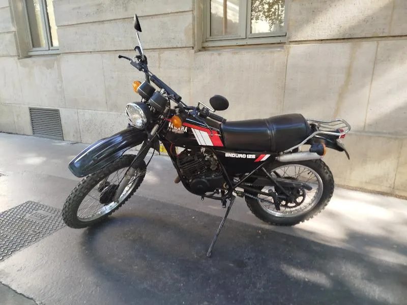 DTMX 125