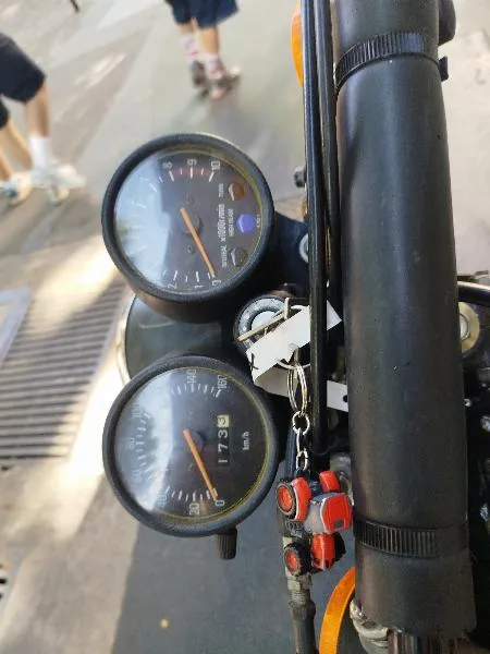 DTMX 125