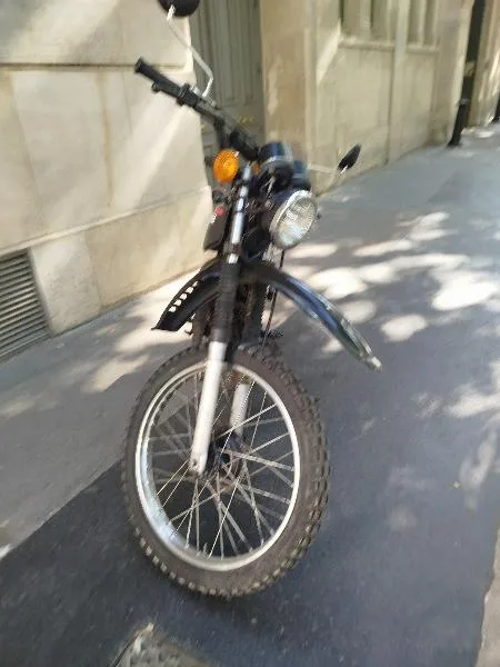 DTMX 125