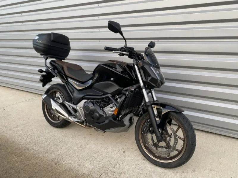 NC750S A2