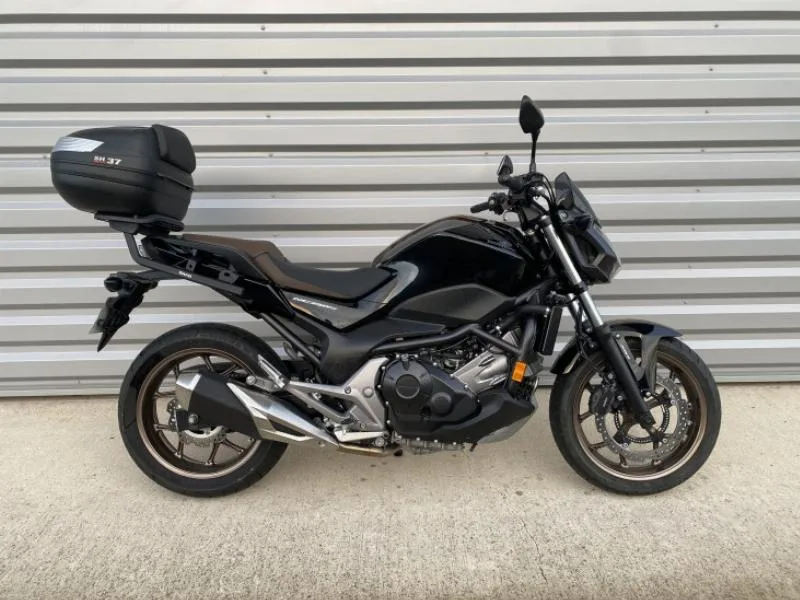 NC750S A2
