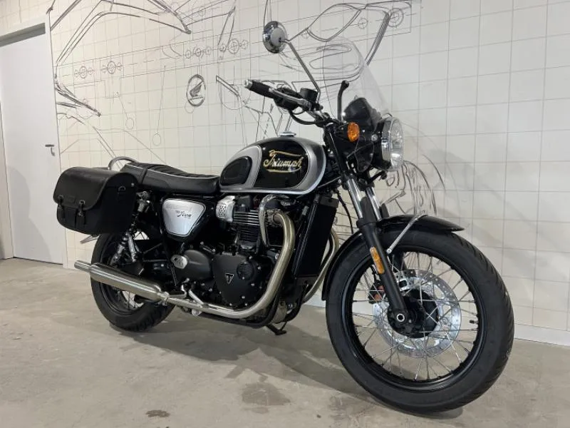 BONNEVILLE T100 900