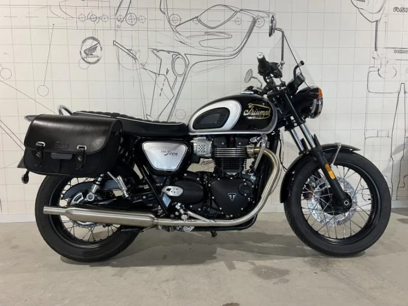 BONNEVILLE T100 900
