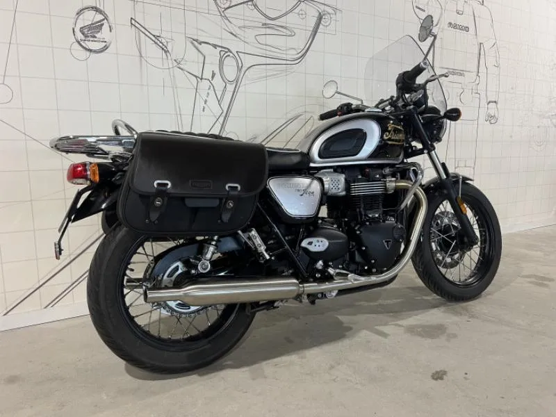 BONNEVILLE T100 900