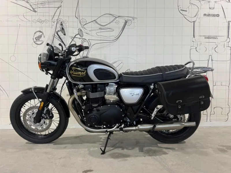 BONNEVILLE T100 900