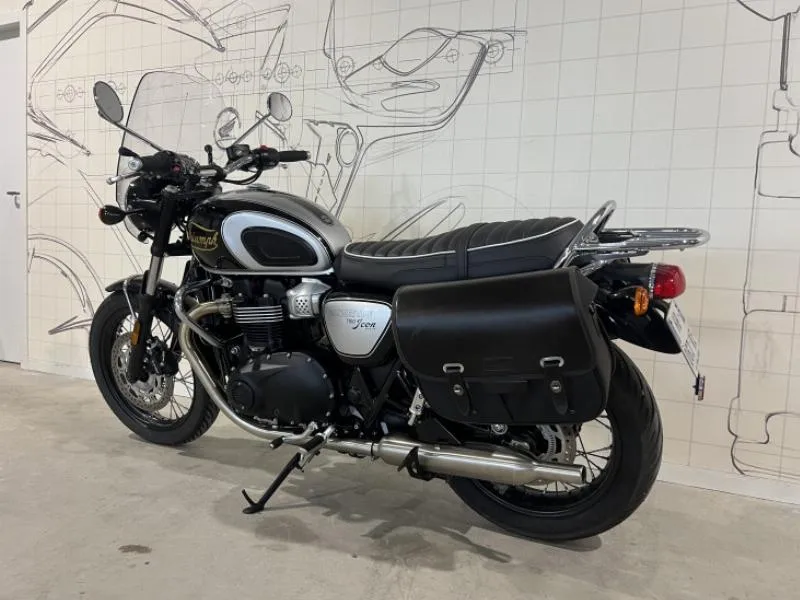 BONNEVILLE T100 900