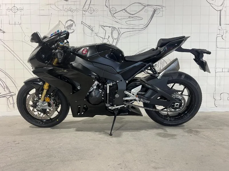 CBR 1000  RRR FIREBLADE SP