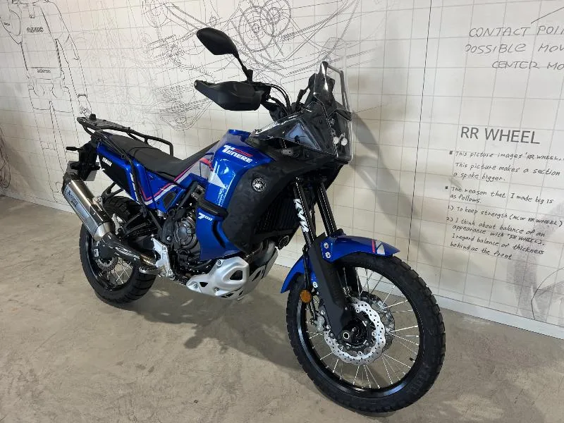 XTZ TENERE 700 World Raid Rally