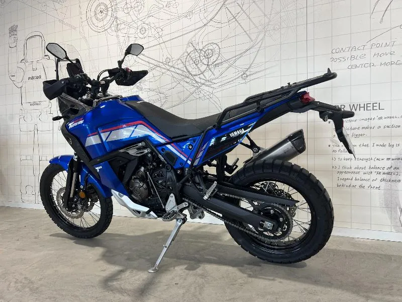 XTZ TENERE 700 World Raid Rally