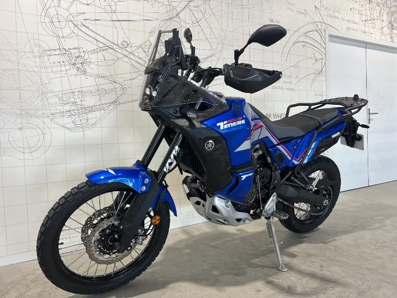 XTZ TENERE 700 World Raid Rally