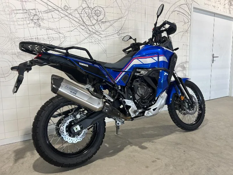 XTZ TENERE 700 World Raid Rally