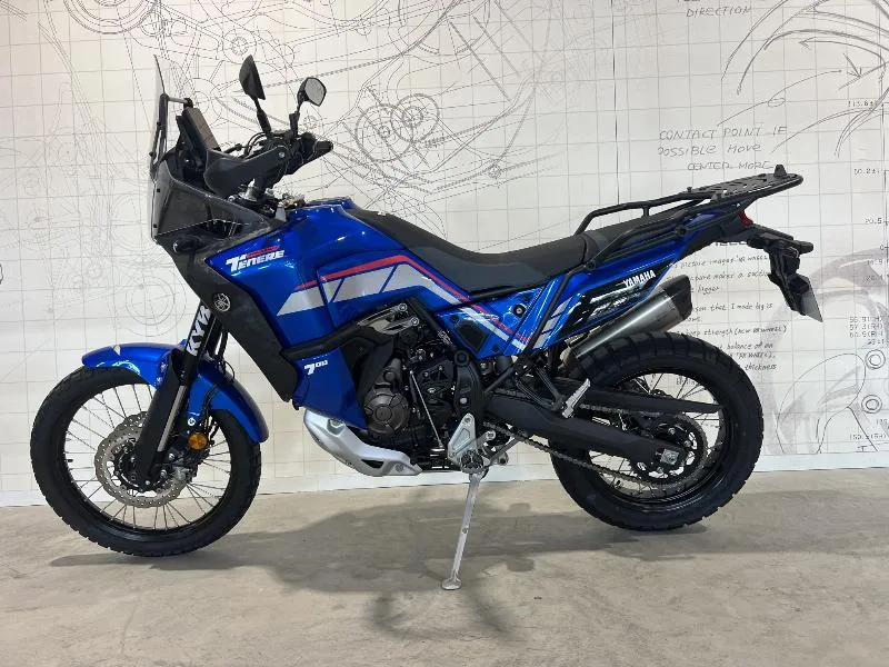 XTZ TENERE 700 World Raid Rally