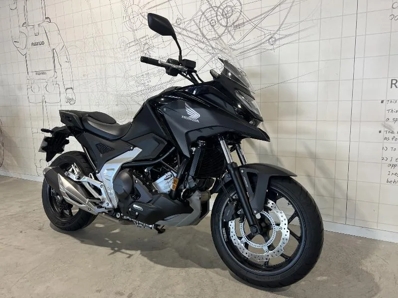 NC 750 X