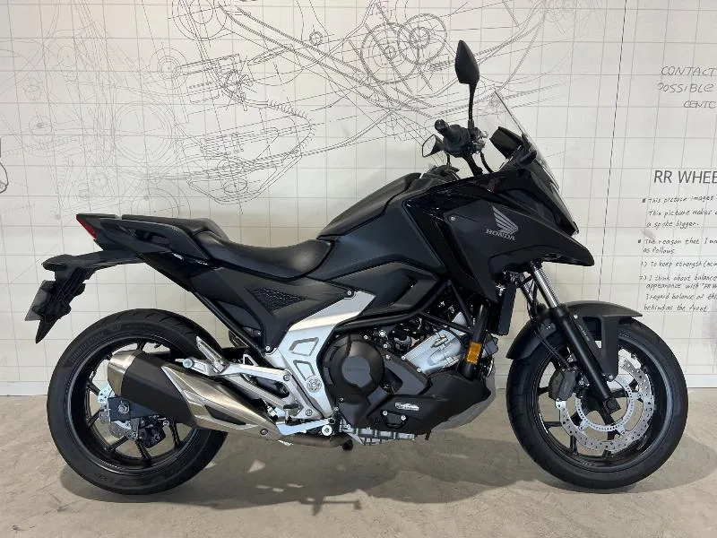 NC 750 X