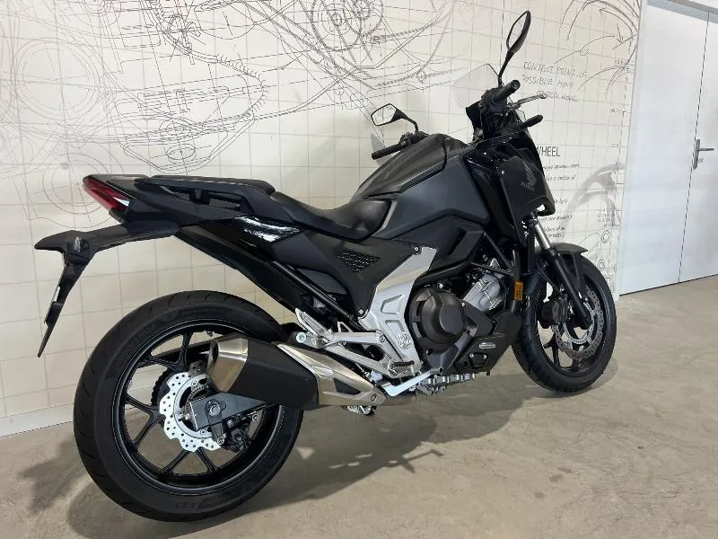 NC 750 X