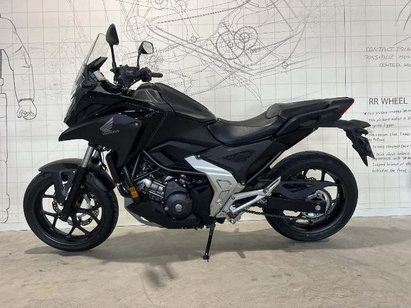 NC 750 X
