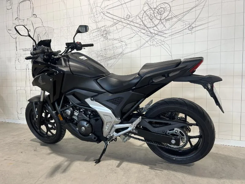 NC 750 X