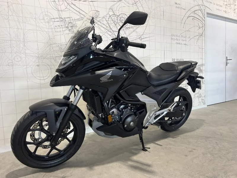 NC 750 X