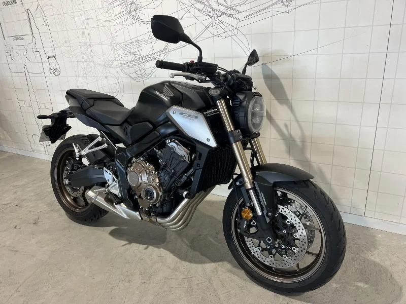 CB650R