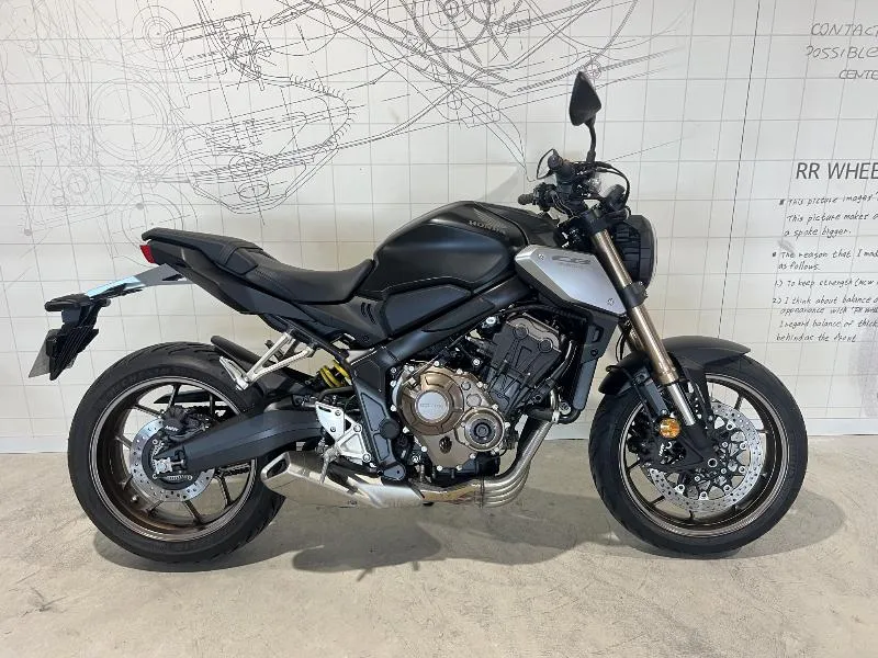 CB650R