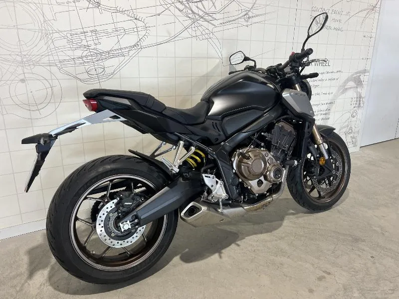 CB650R