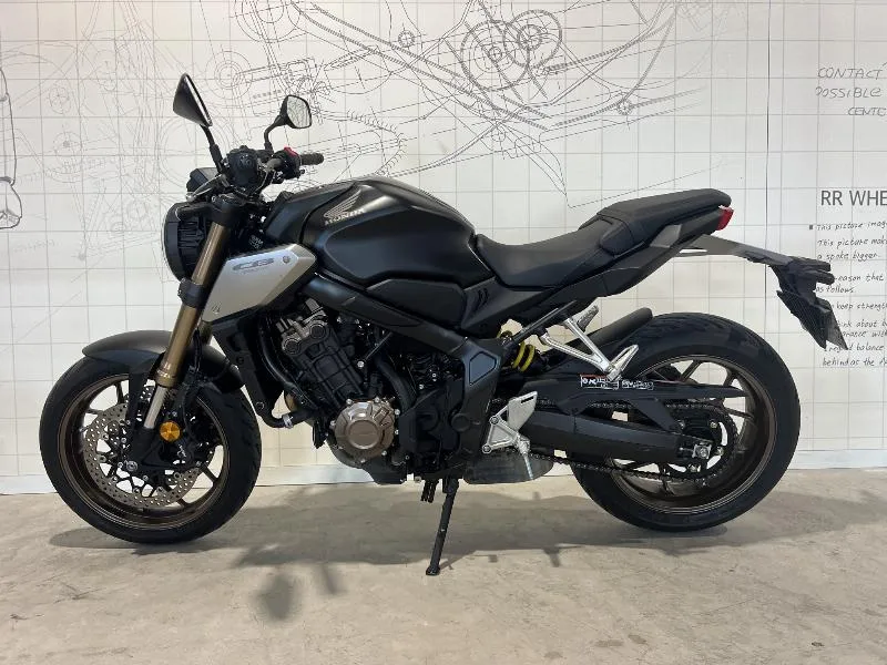 CB650R