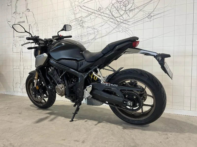 CB650R