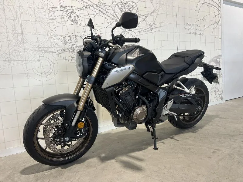 CB650R
