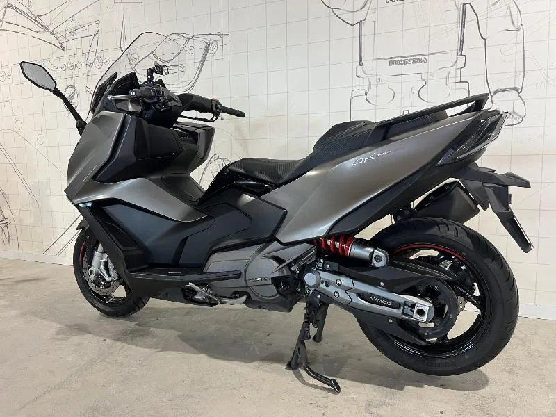 AK PREMIUM 550