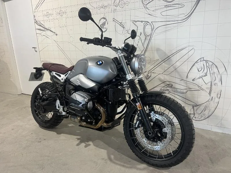 R NineT Scrambler
