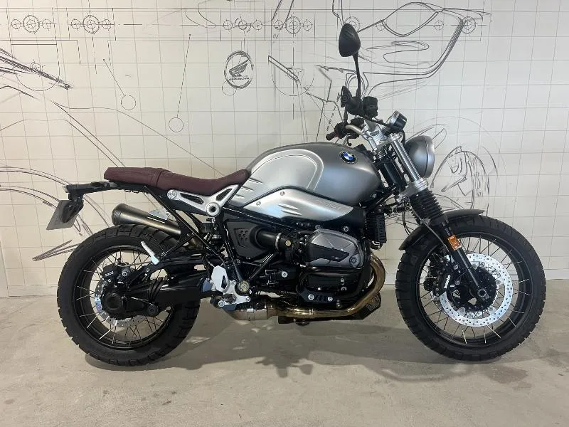 R NineT Scrambler