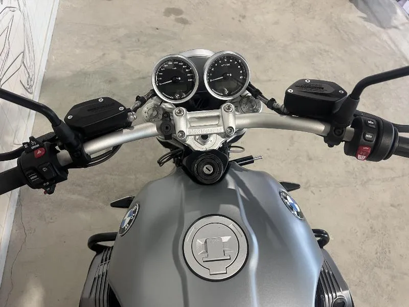R NineT Scrambler