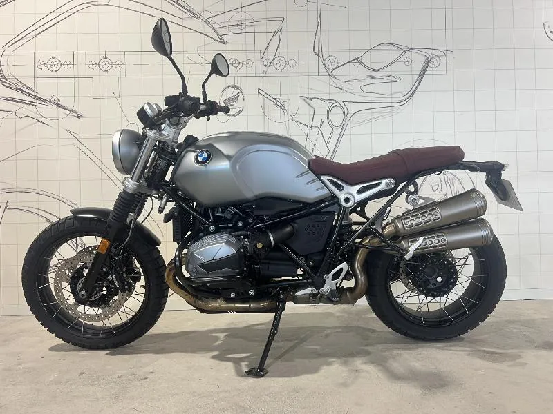 R NineT Scrambler