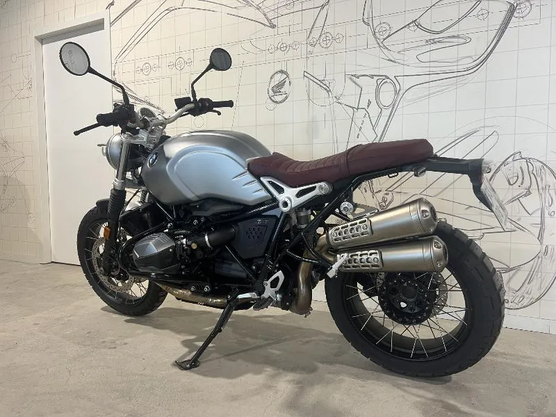 R NineT Scrambler