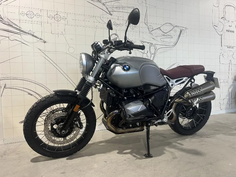 R NineT Scrambler
