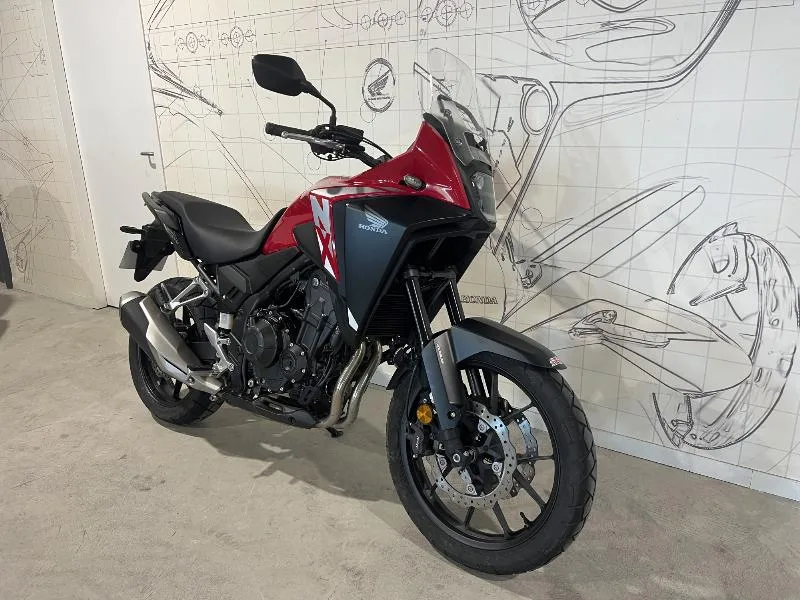 NX 500 2024