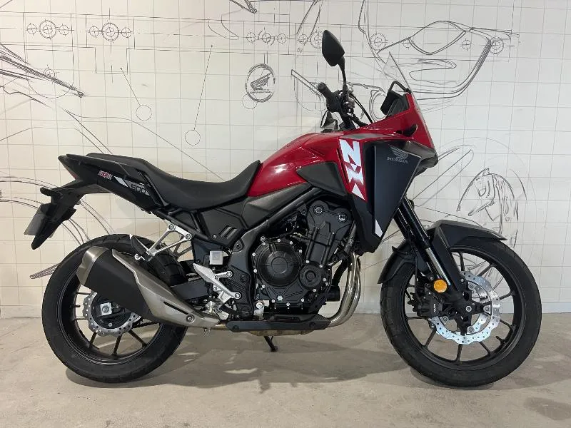 NX 500