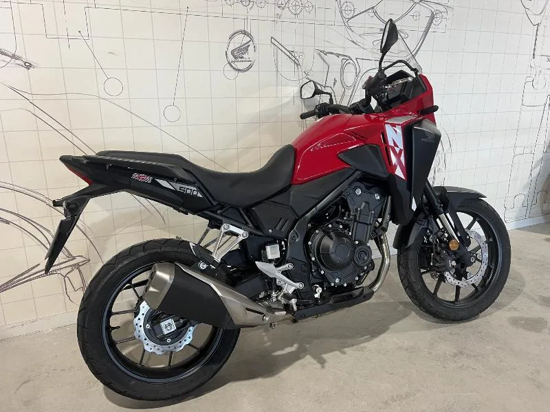 NX 500