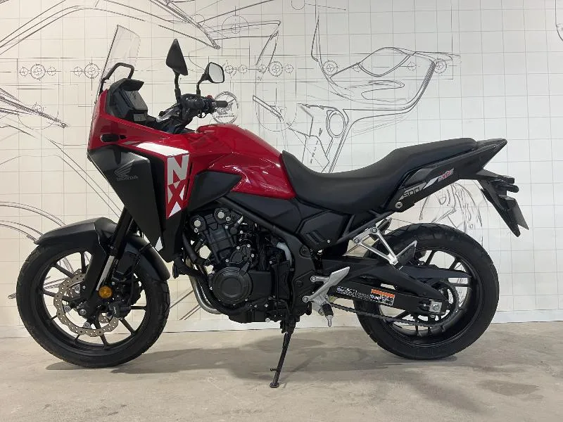 NX 500