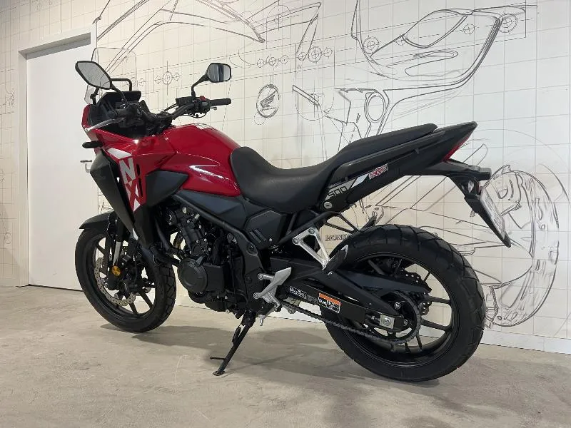 NX 500