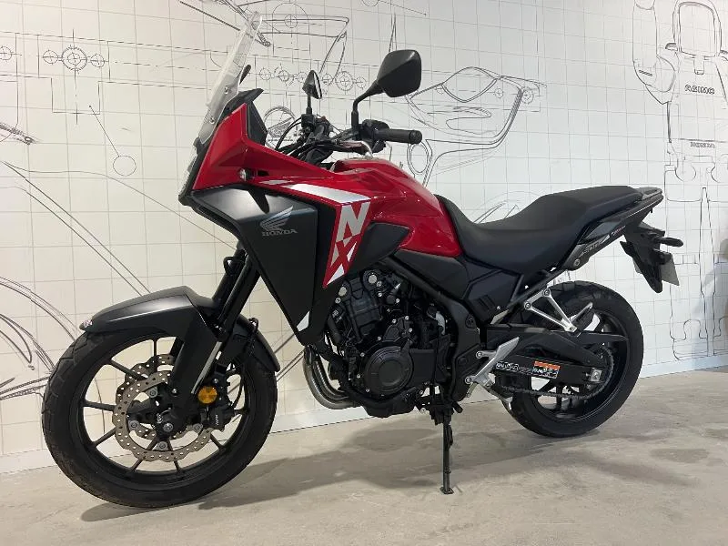 NX 500