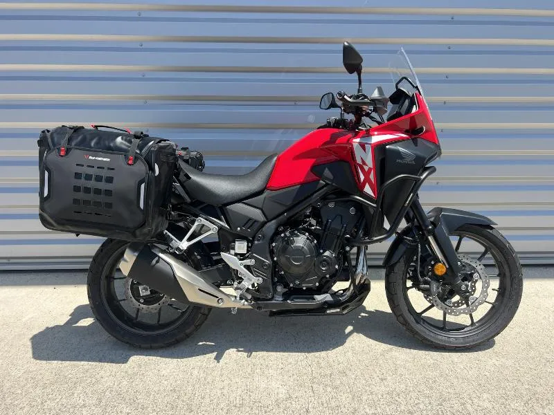 NX 500