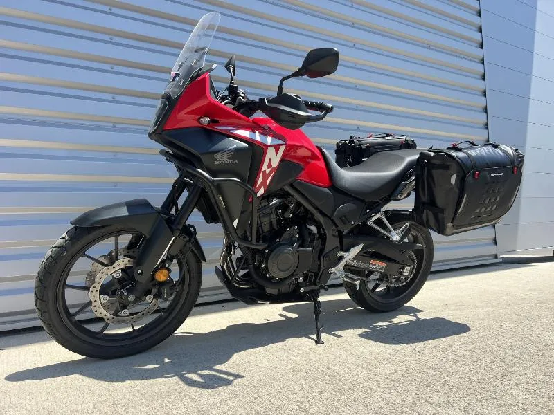 NX 500