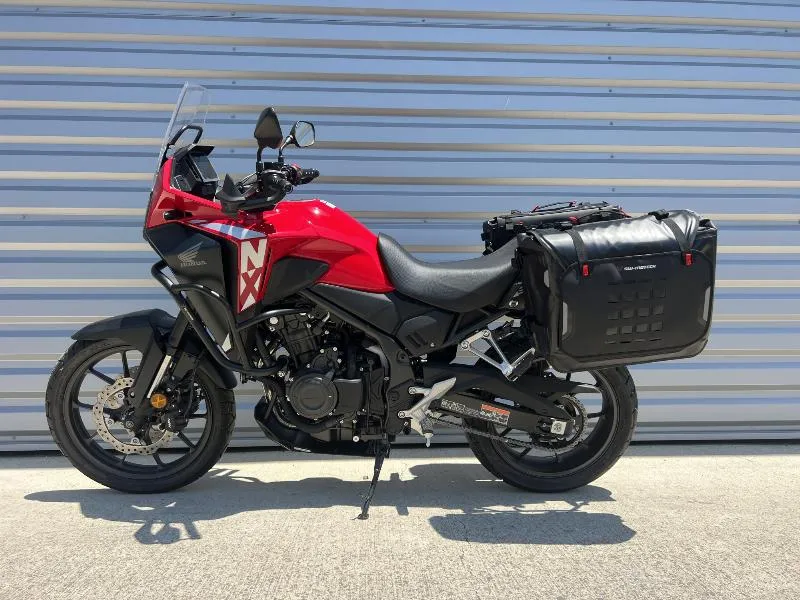 NX 500