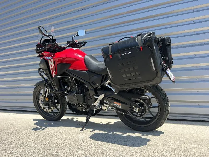 NX 500