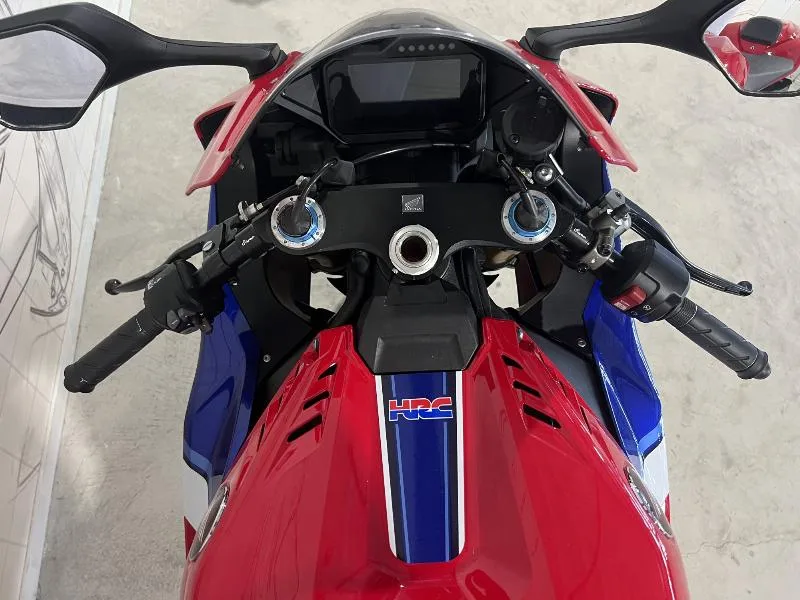 CBR 1000  RRR FIREBLADE SP