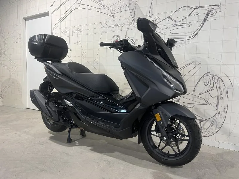 NSS FORZA 350