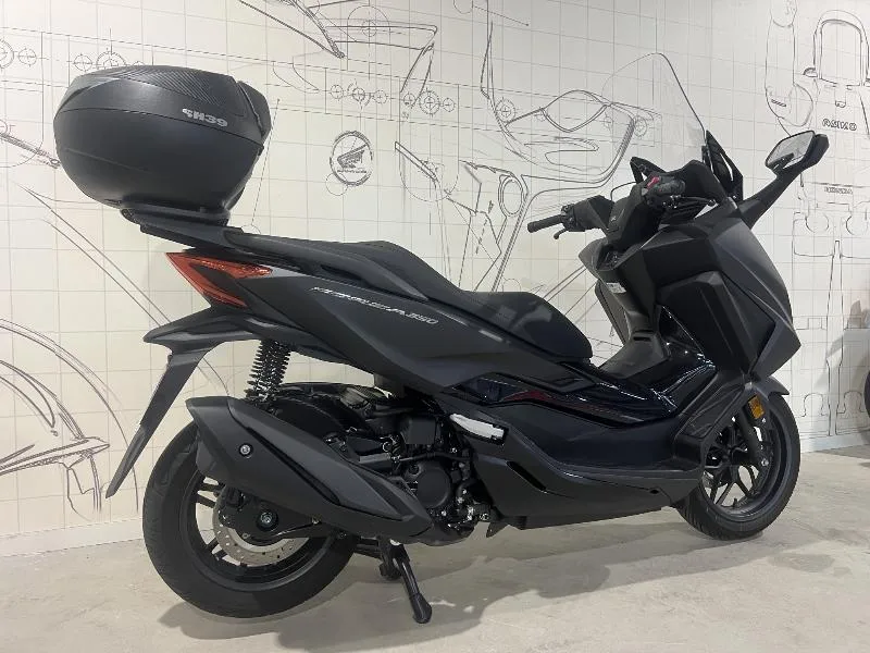 NSS FORZA 350